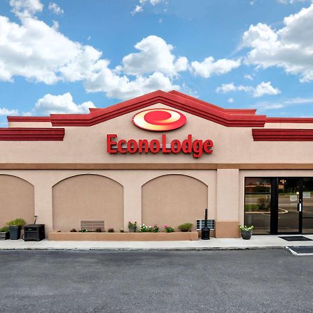 Econo Lodge Easton Route 50 Buitenkant foto