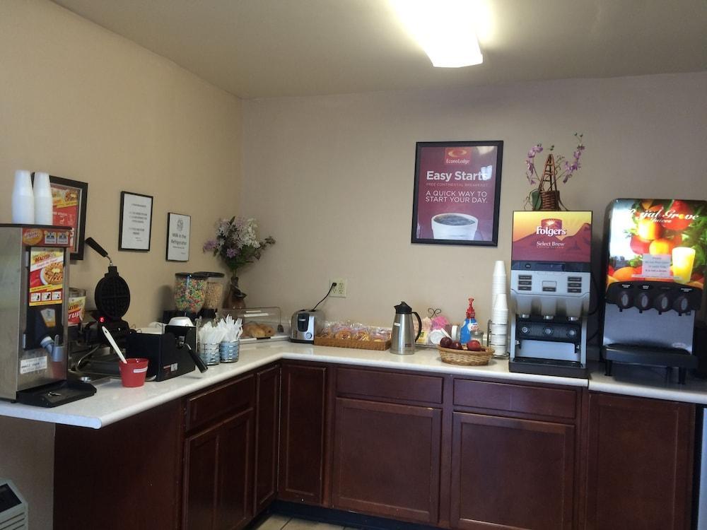 Econo Lodge Easton Route 50 Buitenkant foto