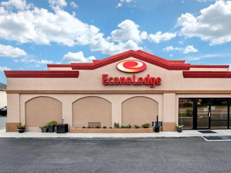 Econo Lodge Easton Route 50 Buitenkant foto