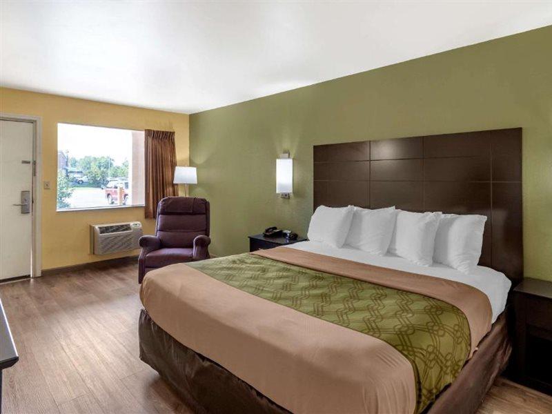 Econo Lodge Easton Route 50 Buitenkant foto