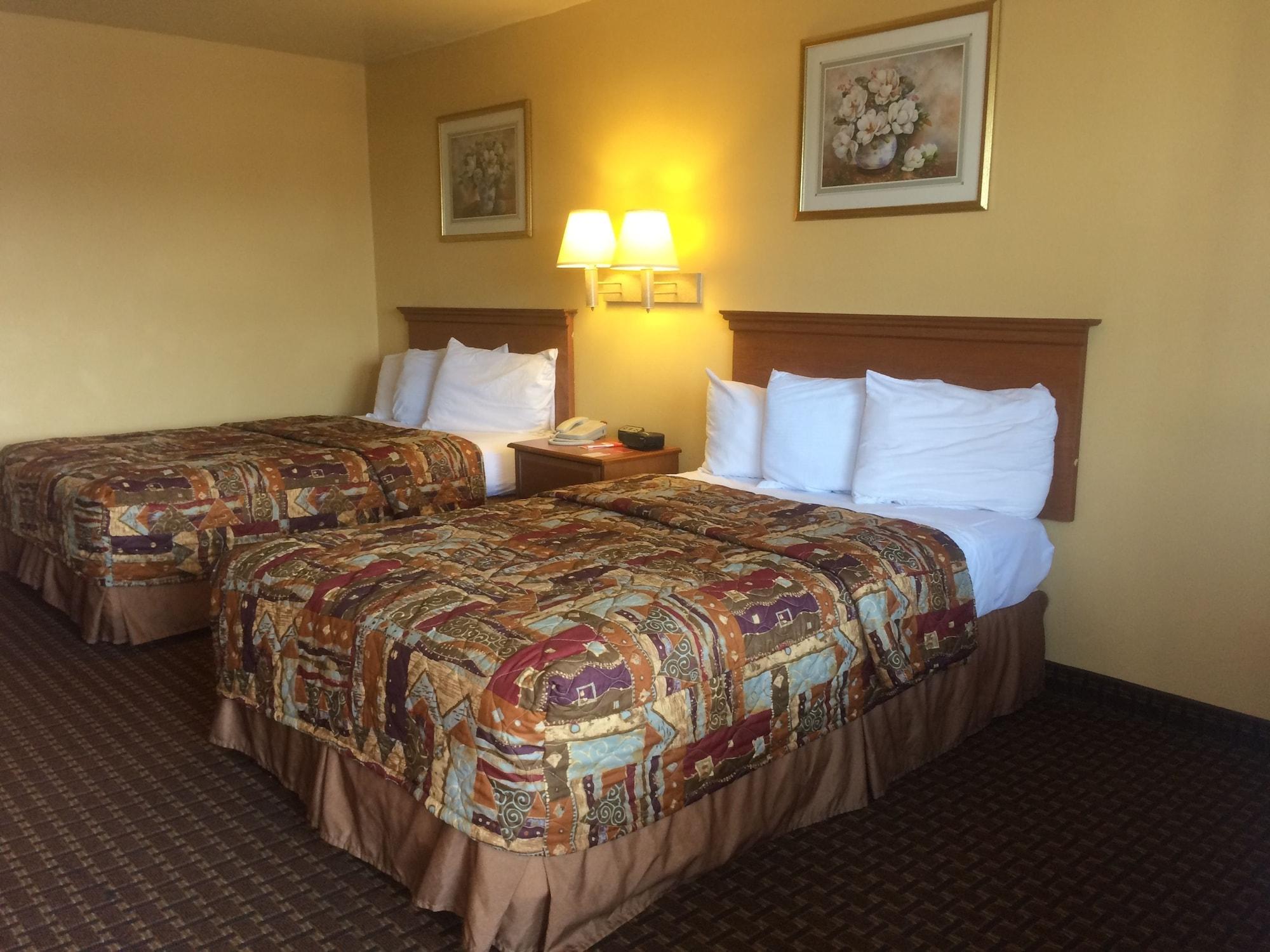 Econo Lodge Easton Route 50 Buitenkant foto