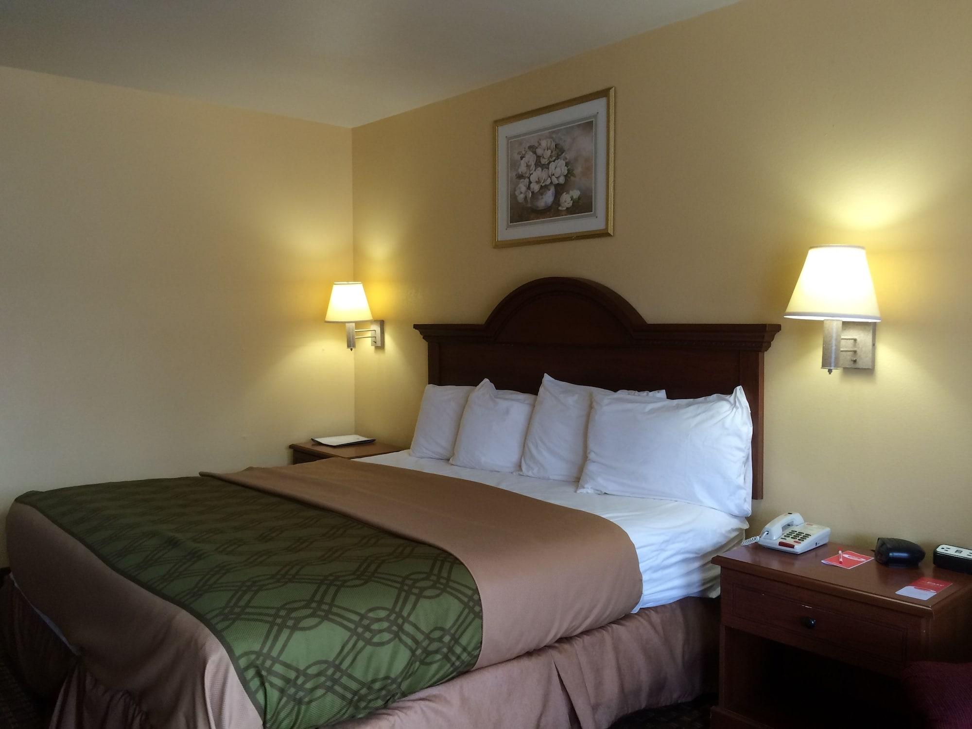 Econo Lodge Easton Route 50 Buitenkant foto