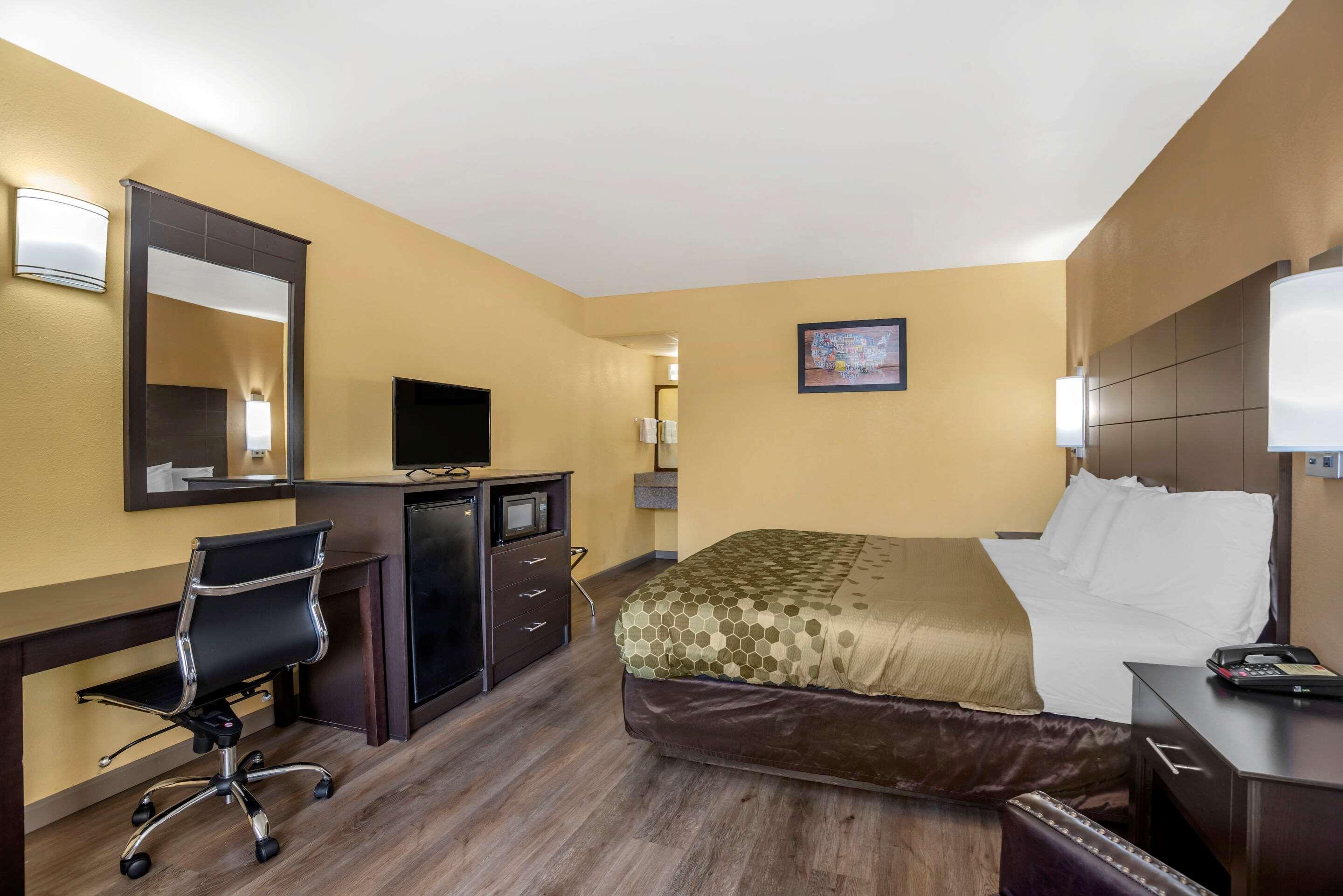 Econo Lodge Easton Route 50 Buitenkant foto