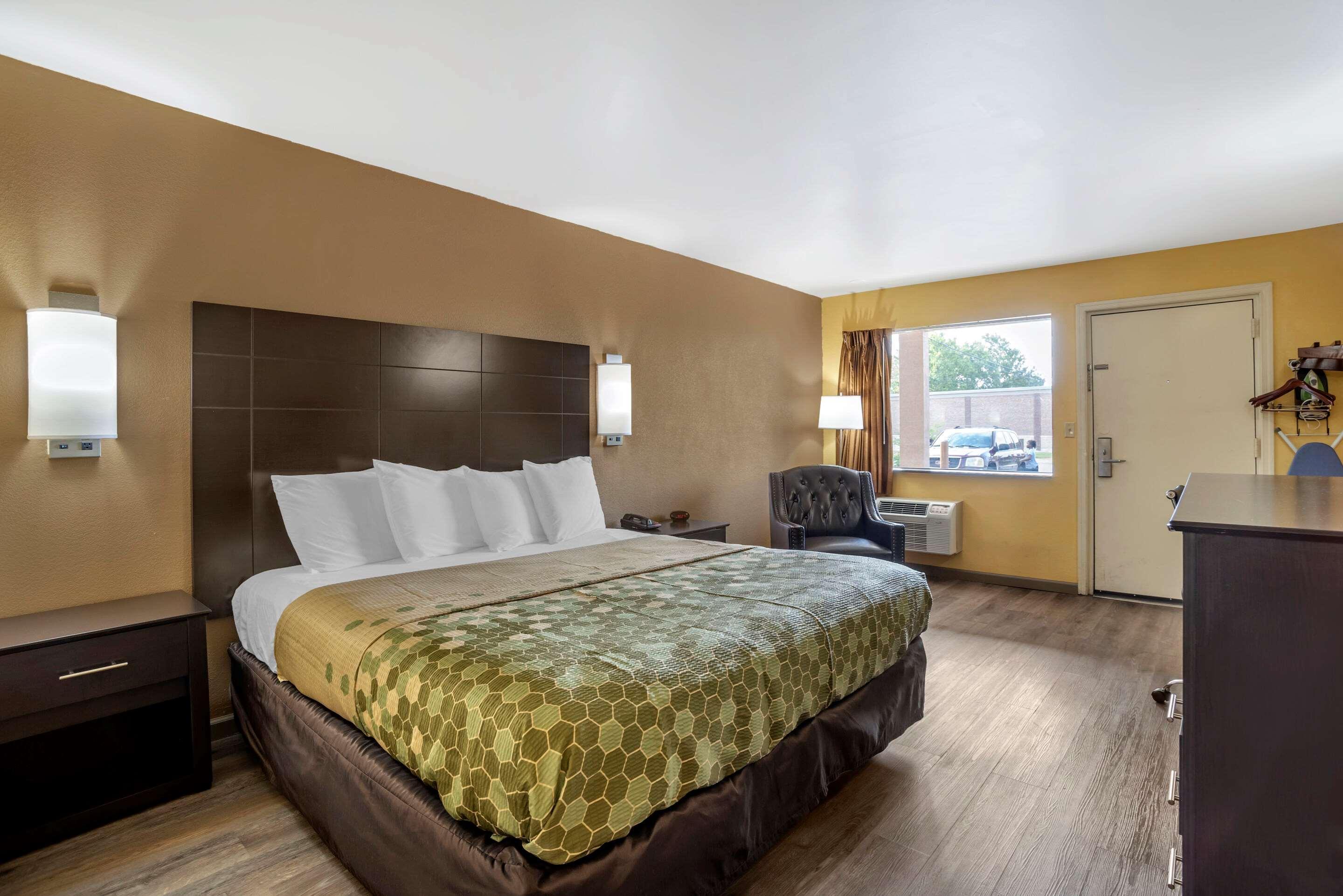 Econo Lodge Easton Route 50 Buitenkant foto