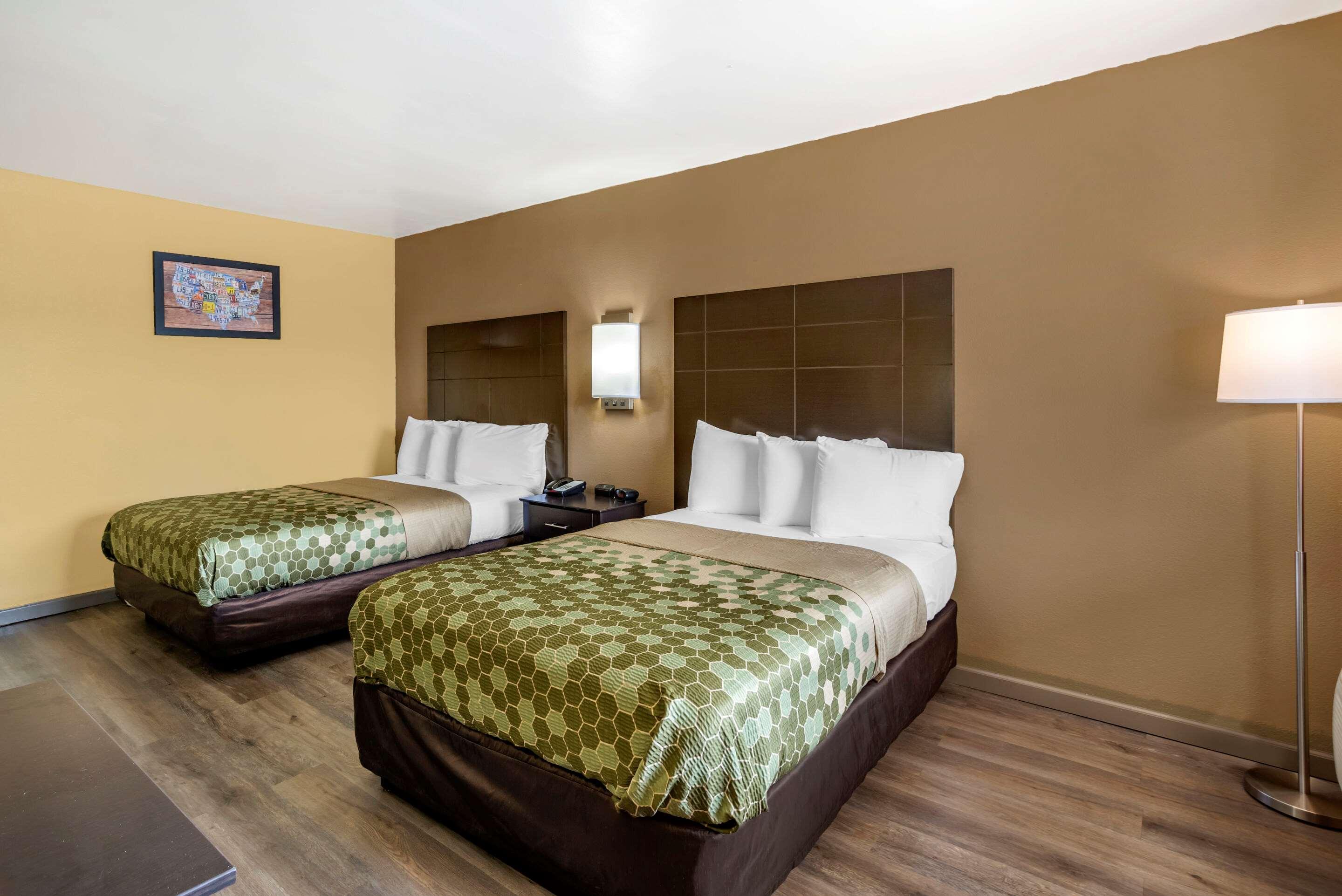 Econo Lodge Easton Route 50 Buitenkant foto
