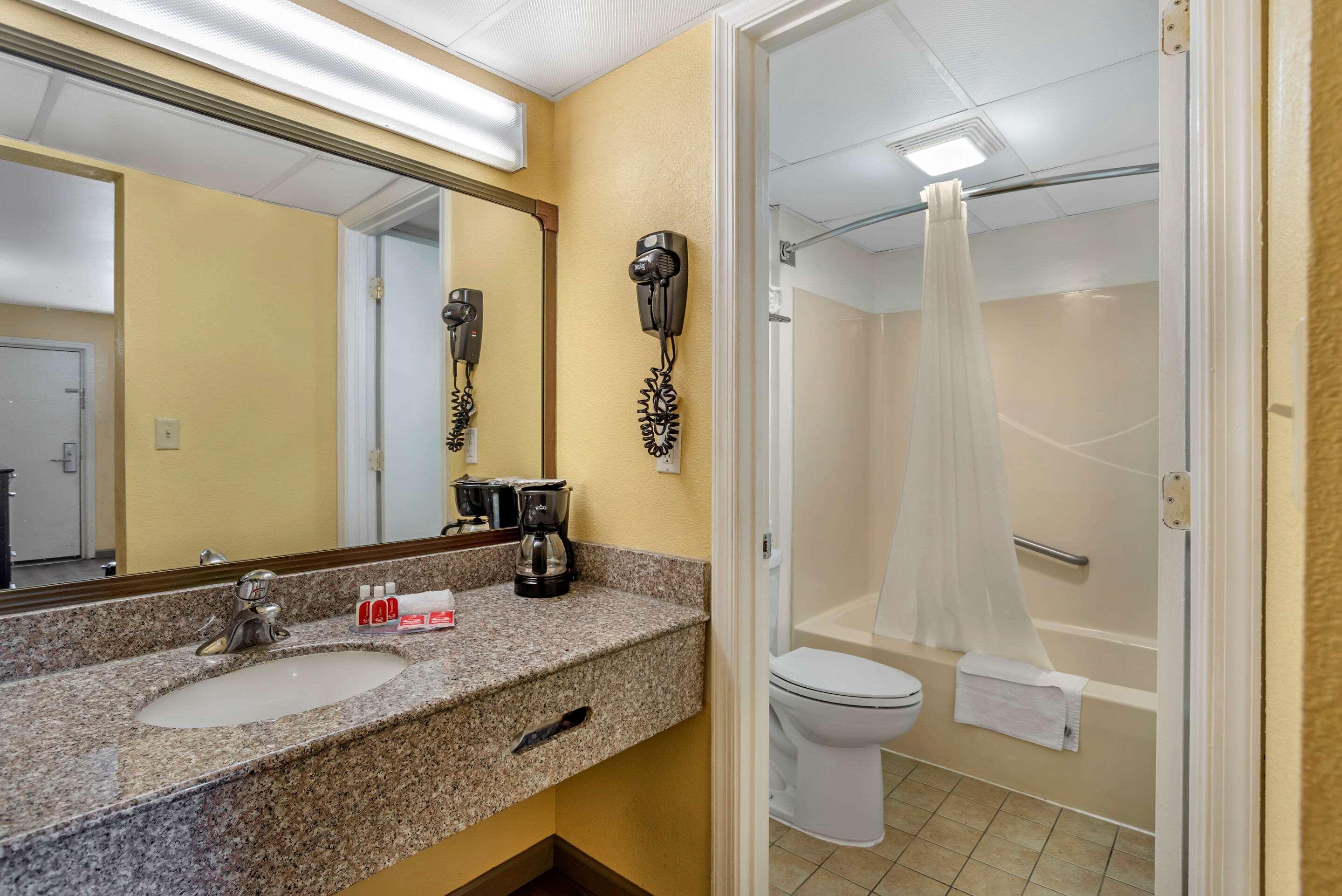Econo Lodge Easton Route 50 Buitenkant foto