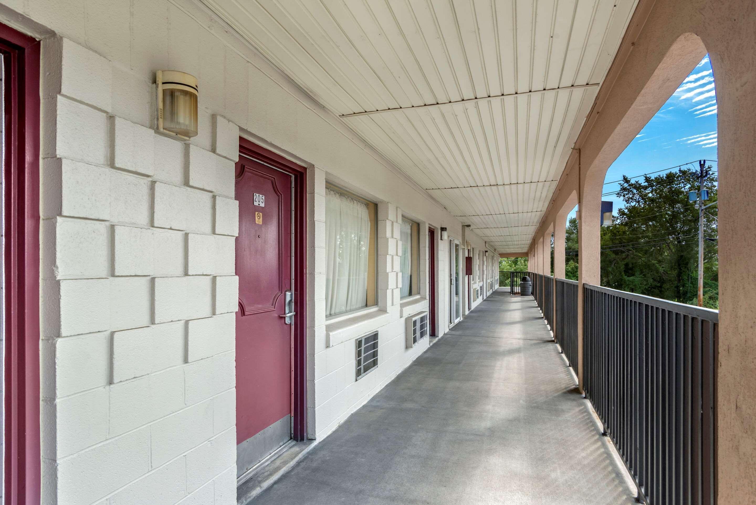Econo Lodge Easton Route 50 Buitenkant foto