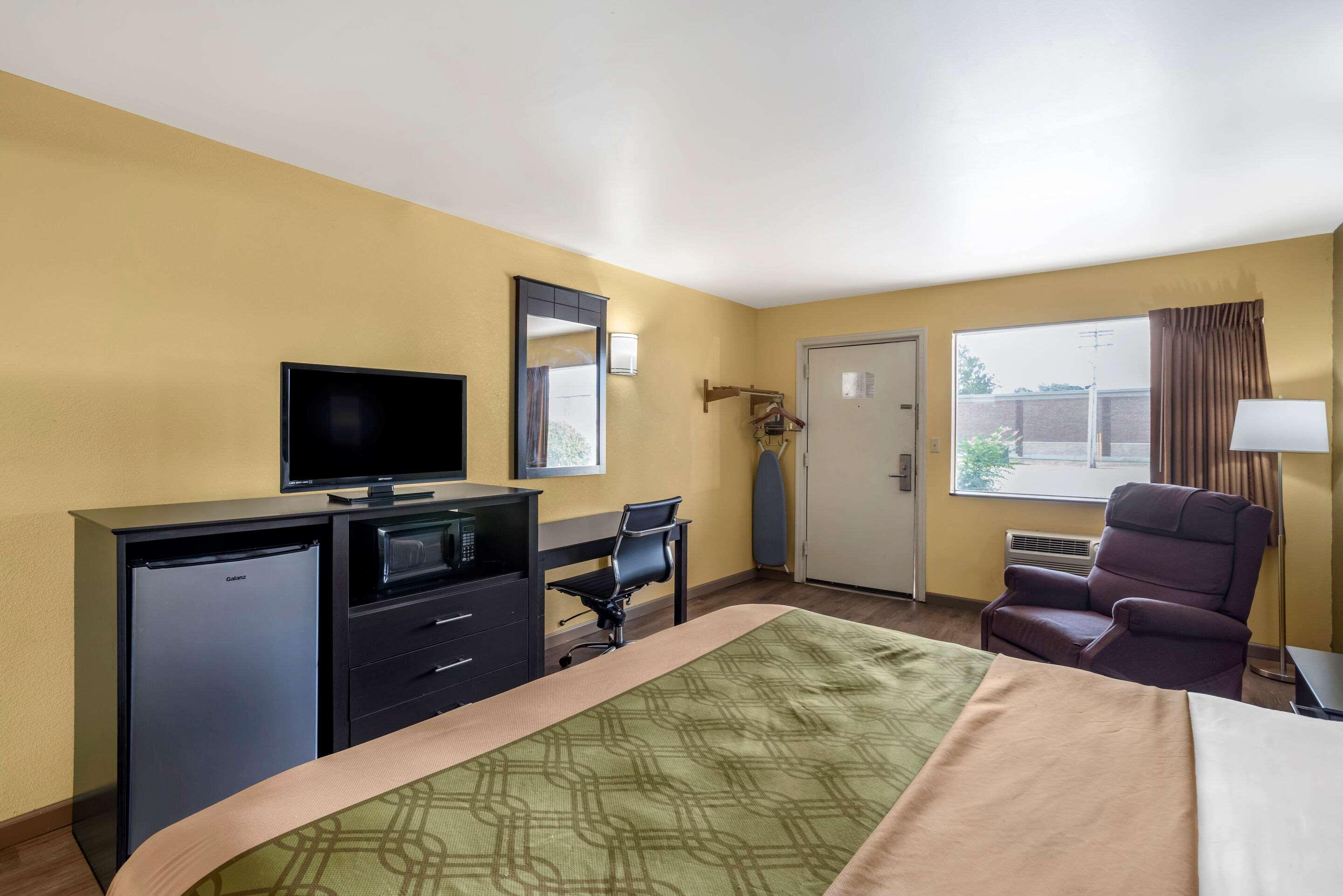 Econo Lodge Easton Route 50 Buitenkant foto