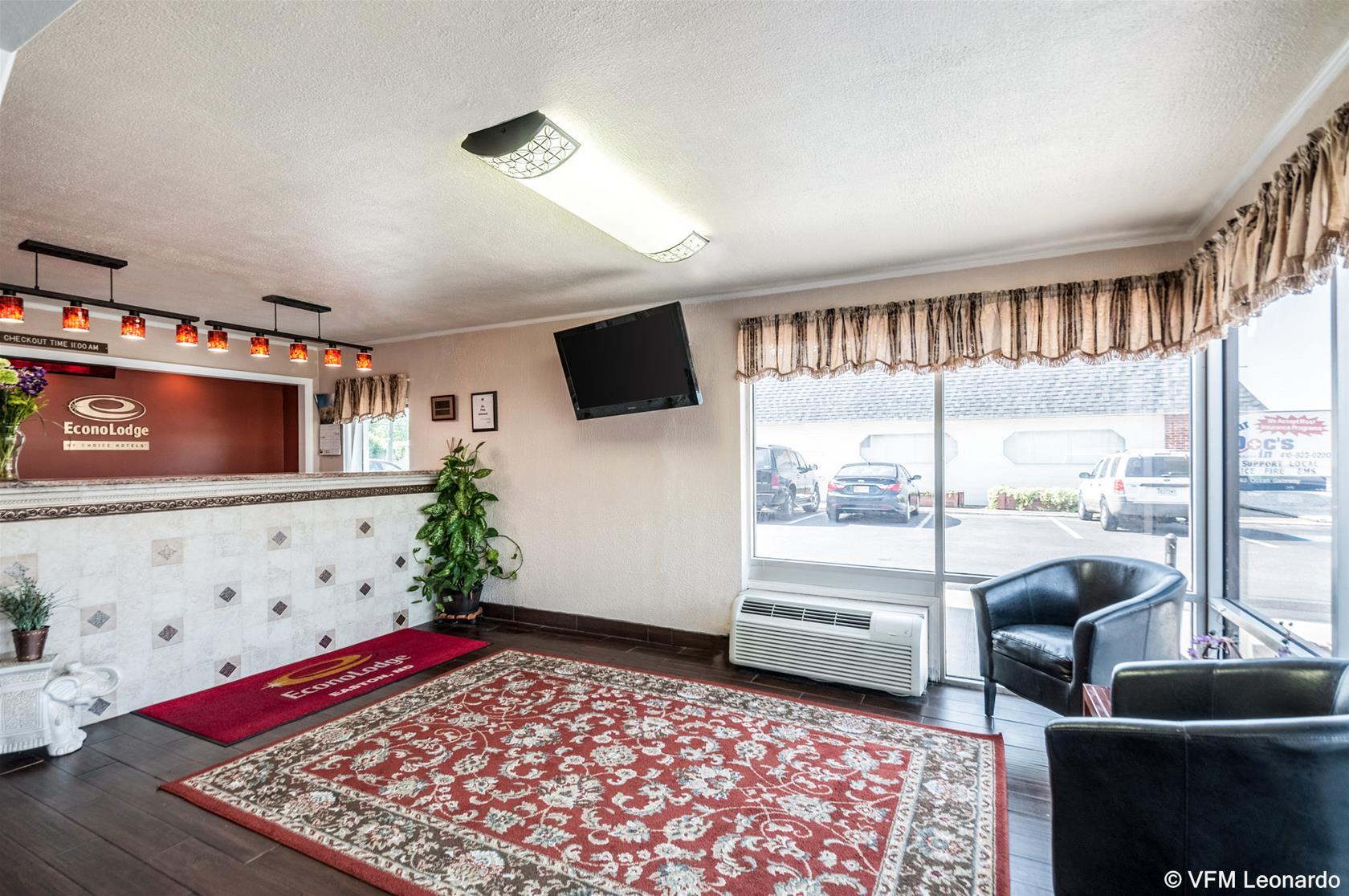 Econo Lodge Easton Route 50 Buitenkant foto