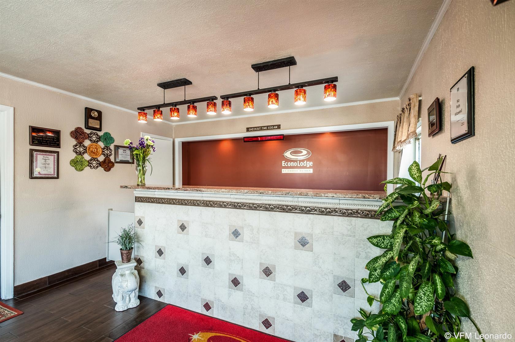 Econo Lodge Easton Route 50 Buitenkant foto