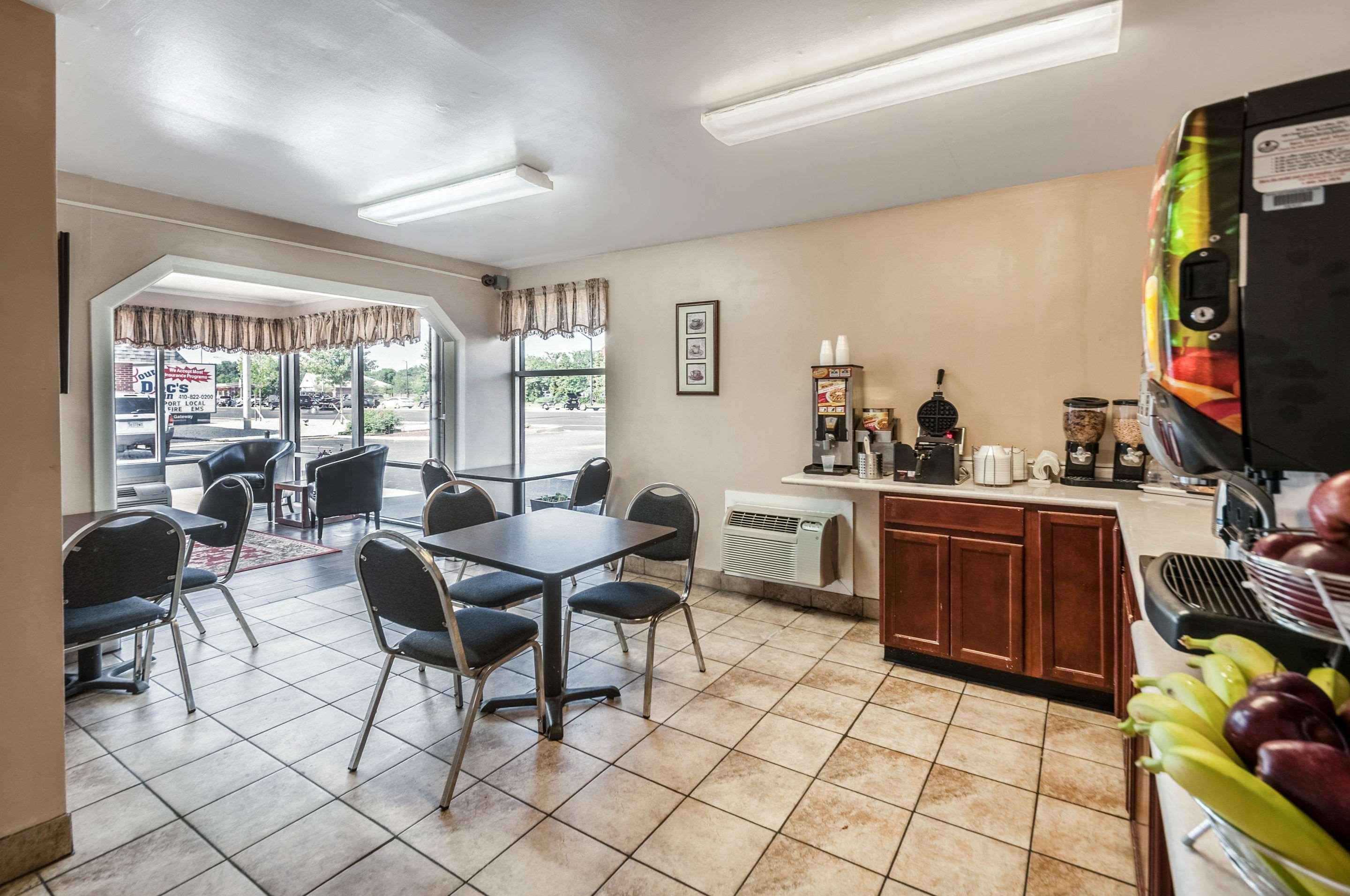 Econo Lodge Easton Route 50 Buitenkant foto