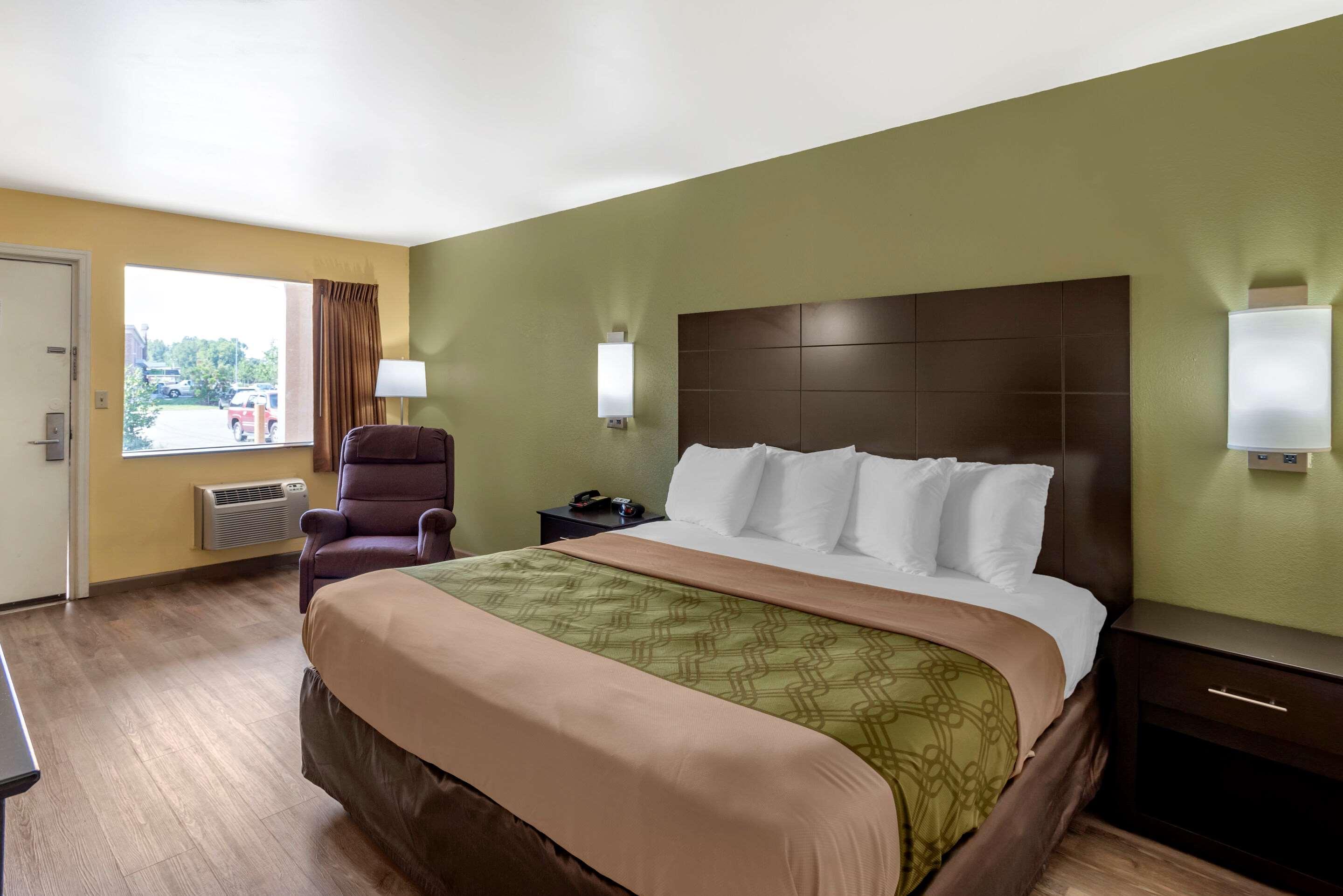 Econo Lodge Easton Route 50 Buitenkant foto