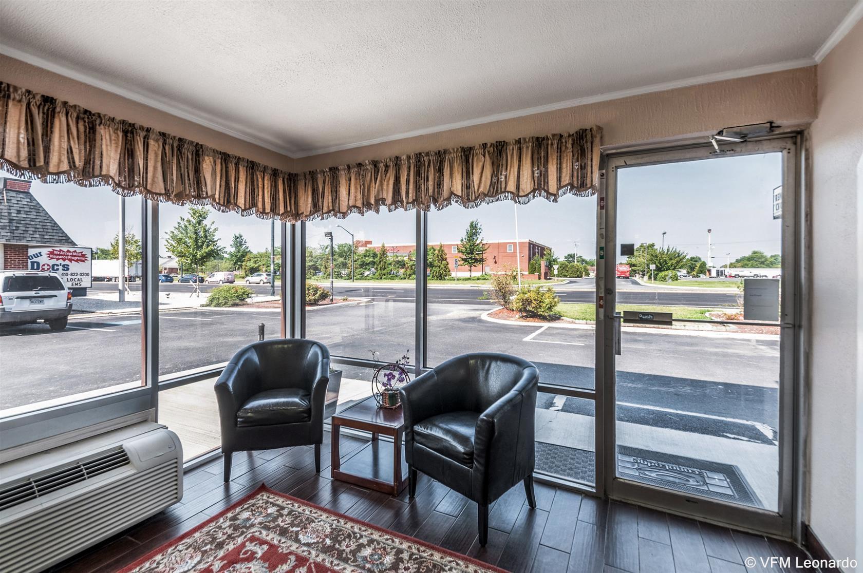 Econo Lodge Easton Route 50 Buitenkant foto