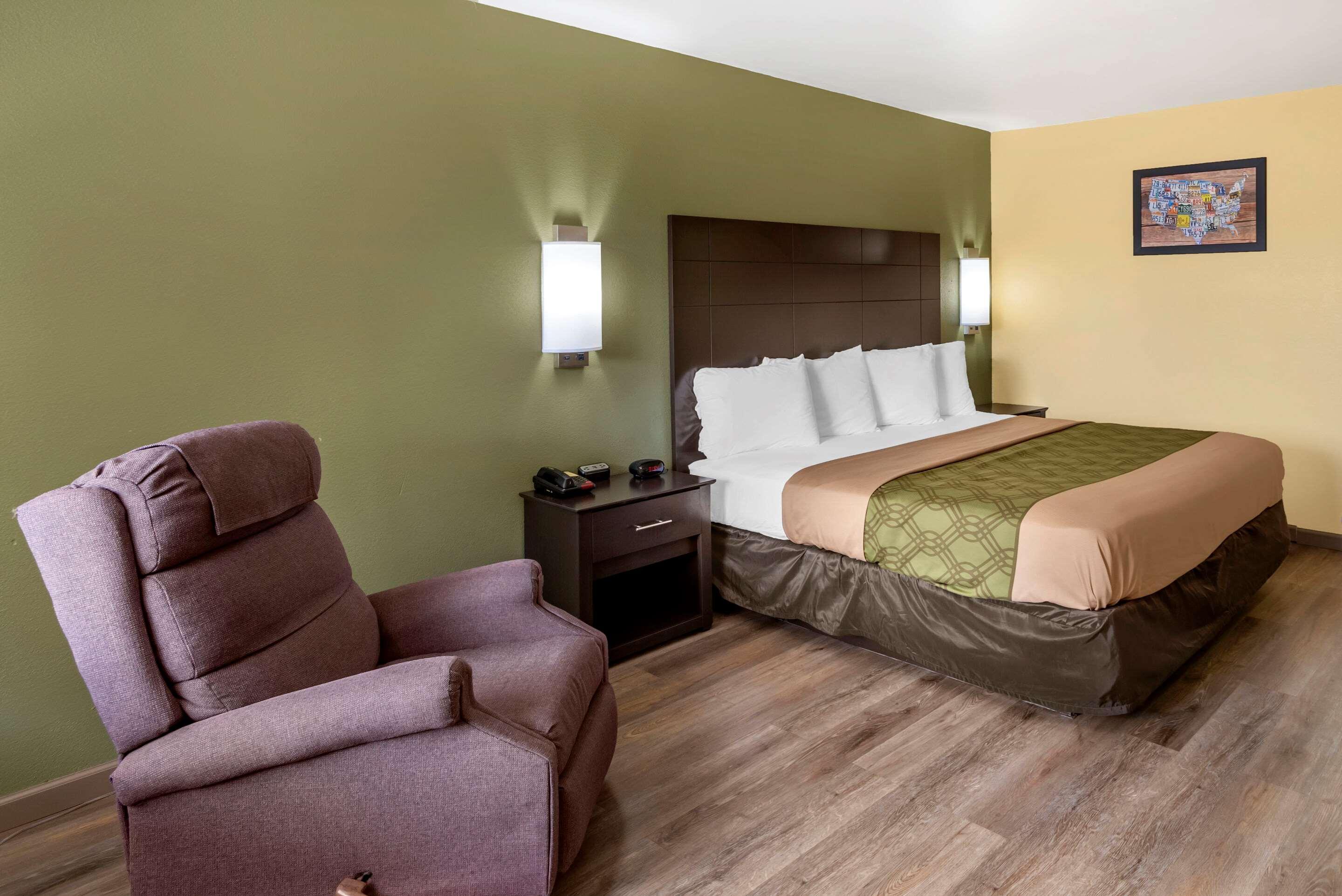 Econo Lodge Easton Route 50 Buitenkant foto