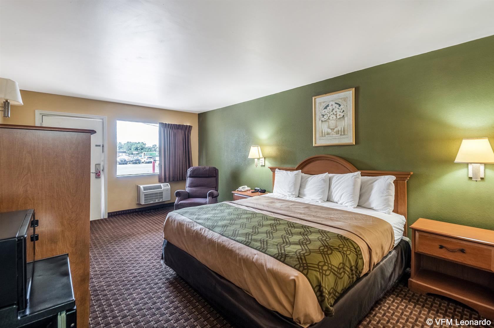 Econo Lodge Easton Route 50 Buitenkant foto