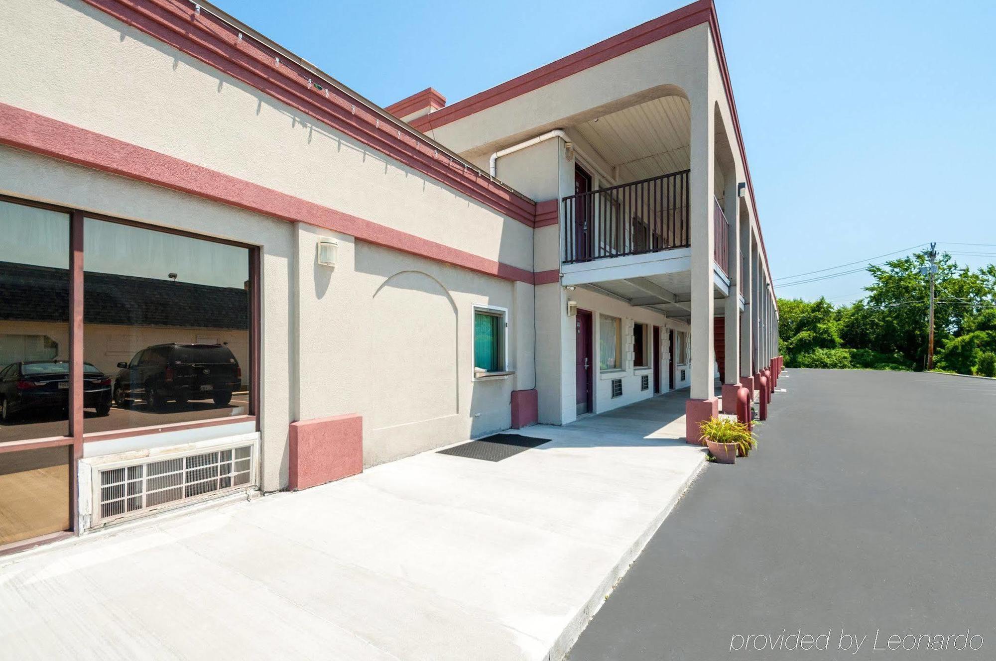 Econo Lodge Easton Route 50 Buitenkant foto